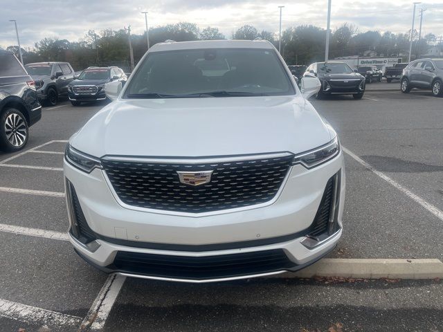 2020 Cadillac XT6 Premium Luxury