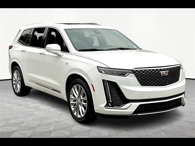 2020 Cadillac XT6 Premium Luxury