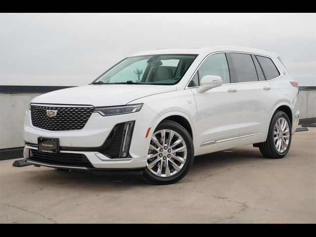 2020 Cadillac XT6 Premium Luxury