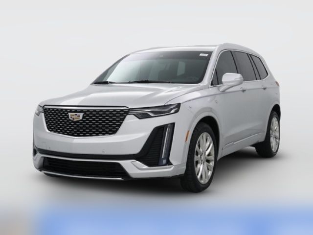 2020 Cadillac XT6 Premium Luxury