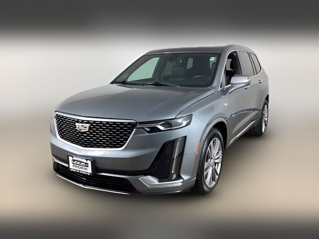 2020 Cadillac XT6 Premium Luxury