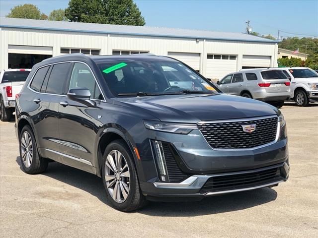 2020 Cadillac XT6 Premium Luxury