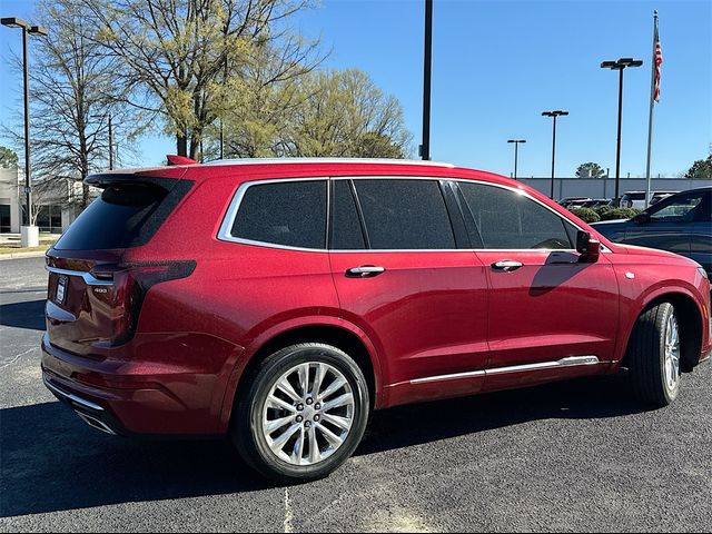 2020 Cadillac XT6 Premium Luxury