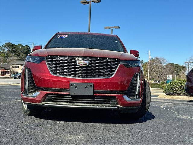 2020 Cadillac XT6 Premium Luxury