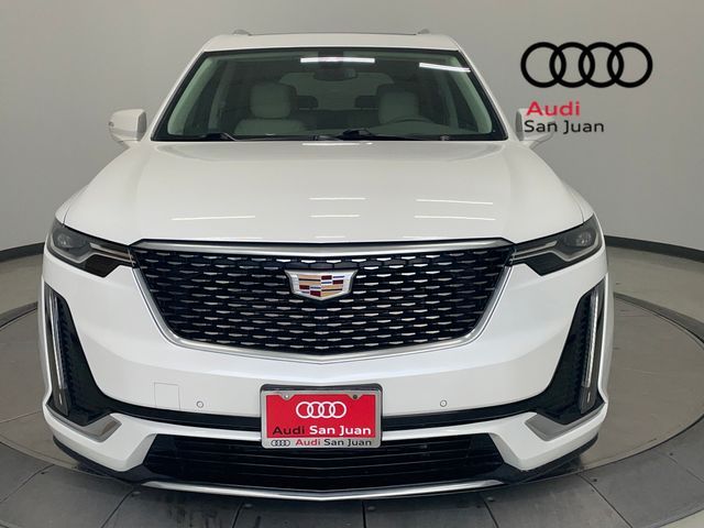 2020 Cadillac XT6 Premium Luxury