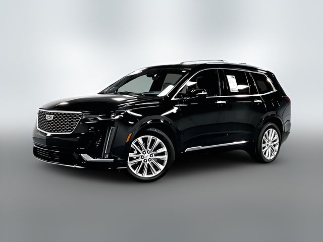 2020 Cadillac XT6 Premium Luxury