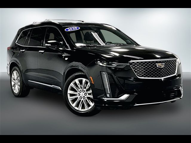 2020 Cadillac XT6 Premium Luxury