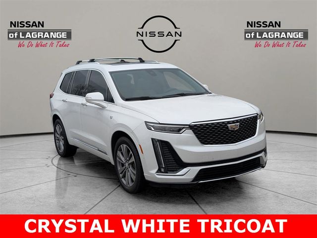 2020 Cadillac XT6 Premium Luxury