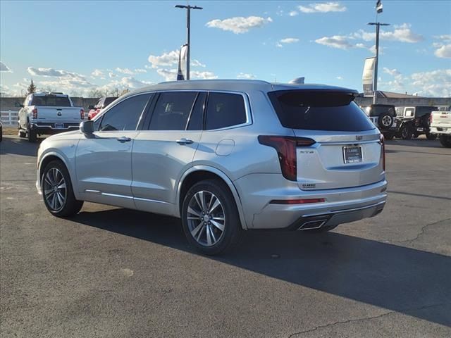 2020 Cadillac XT6 Premium Luxury