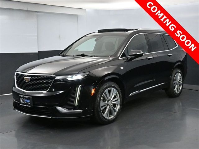 2020 Cadillac XT6 Premium Luxury