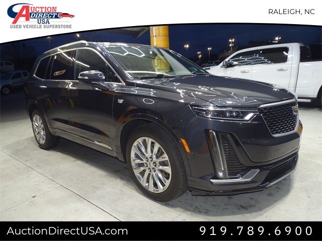 2020 Cadillac XT6 Premium Luxury