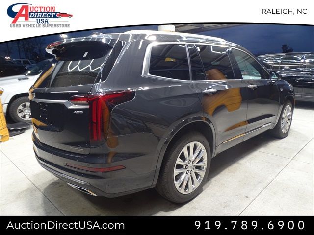 2020 Cadillac XT6 Premium Luxury