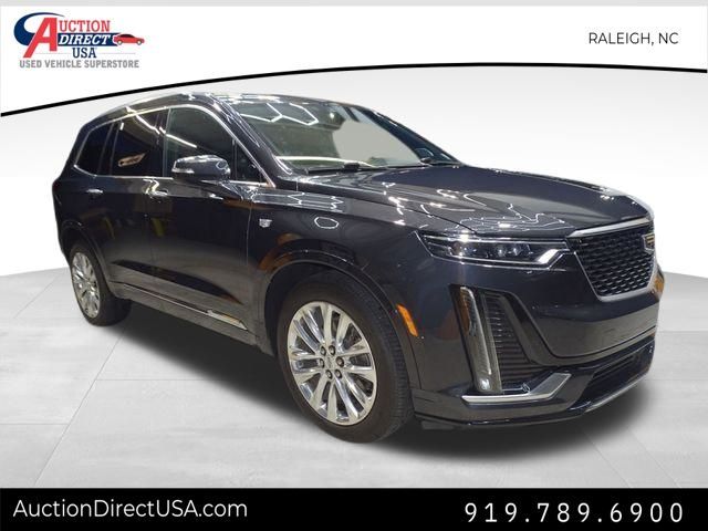 2020 Cadillac XT6 Premium Luxury