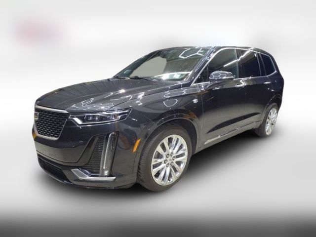 2020 Cadillac XT6 Premium Luxury