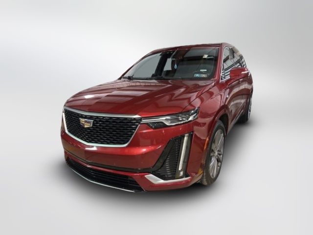 2020 Cadillac XT6 Premium Luxury