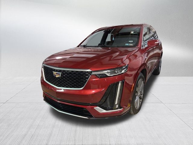 2020 Cadillac XT6 Premium Luxury