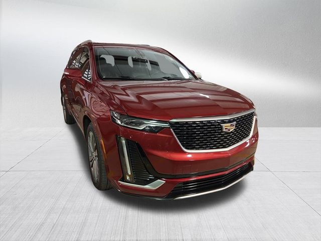 2020 Cadillac XT6 Premium Luxury