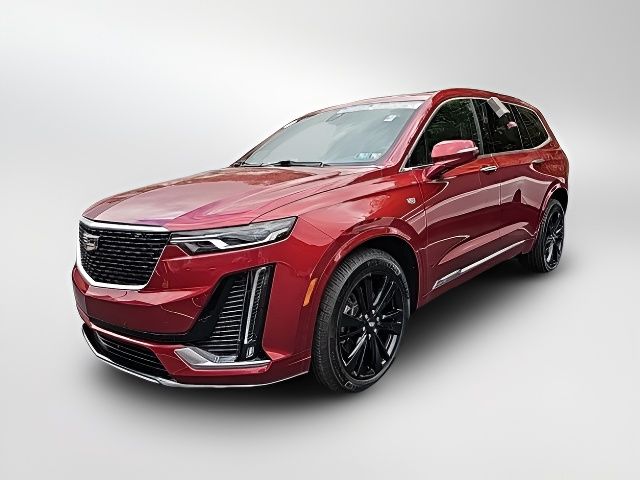 2020 Cadillac XT6 Premium Luxury