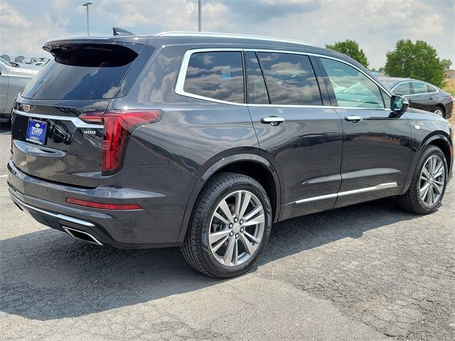 2020 Cadillac XT6 Premium Luxury