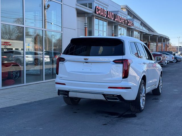 2020 Cadillac XT6 Premium Luxury