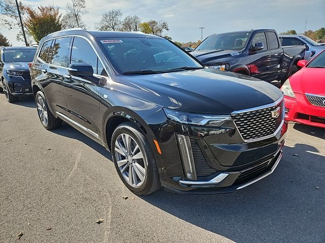 2020 Cadillac XT6 Premium Luxury