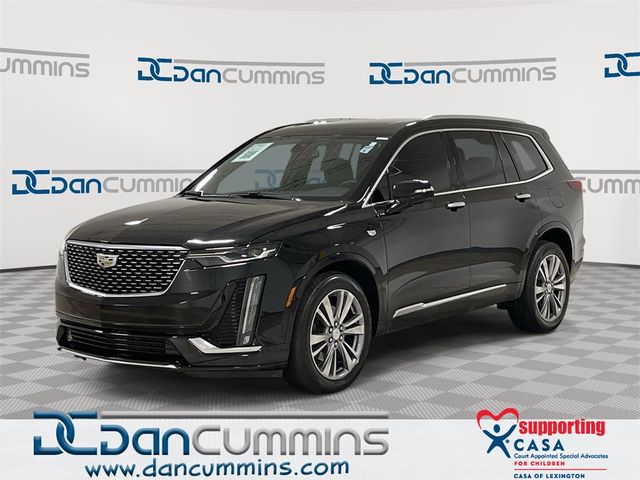 2020 Cadillac XT6 Premium Luxury