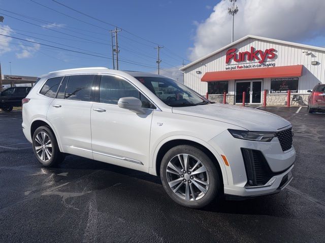 2020 Cadillac XT6 Premium Luxury