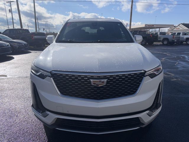 2020 Cadillac XT6 Premium Luxury