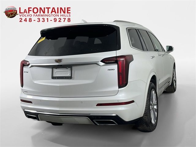 2020 Cadillac XT6 Premium Luxury