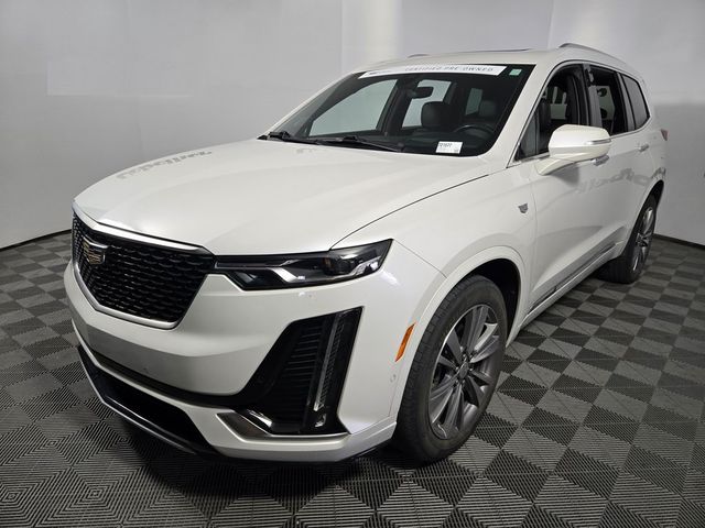 2020 Cadillac XT6 Premium Luxury