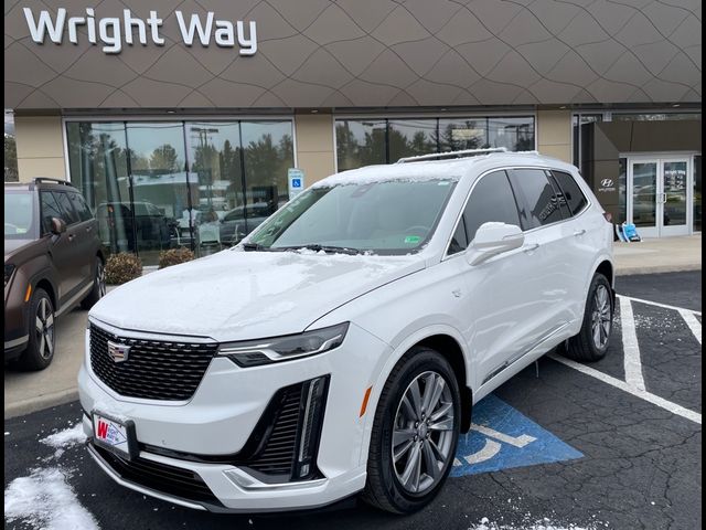 2020 Cadillac XT6 Premium Luxury