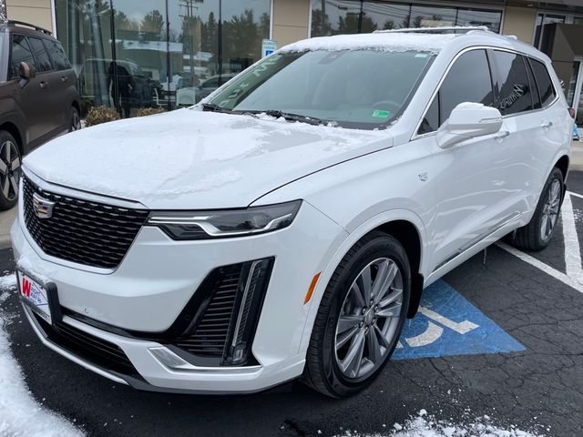 2020 Cadillac XT6 Premium Luxury