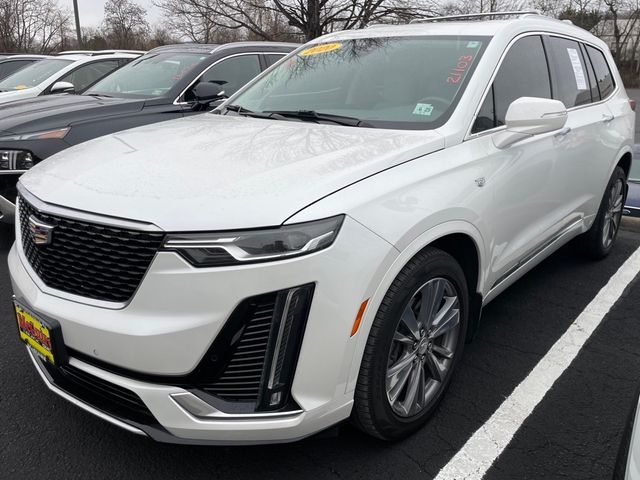 2020 Cadillac XT6 Premium Luxury