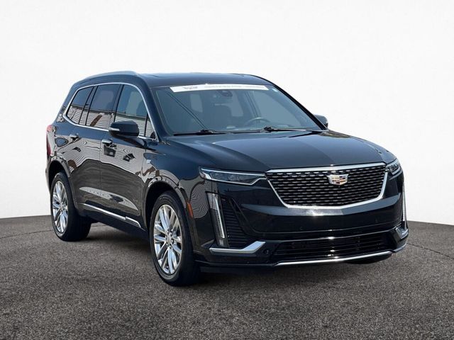 2020 Cadillac XT6 Premium Luxury