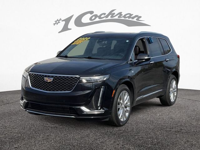 2020 Cadillac XT6 Premium Luxury