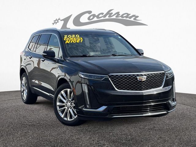 2020 Cadillac XT6 Premium Luxury