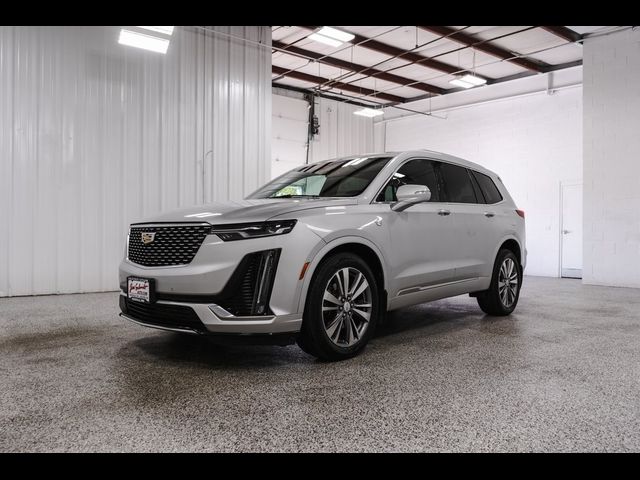 2020 Cadillac XT6 Premium Luxury