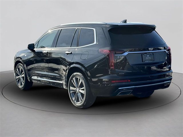 2020 Cadillac XT6 Premium Luxury