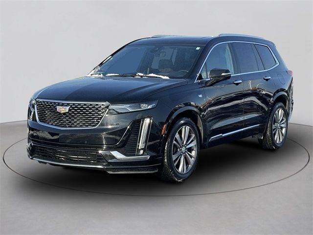 2020 Cadillac XT6 Premium Luxury