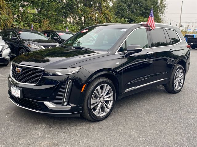 2020 Cadillac XT6 Premium Luxury