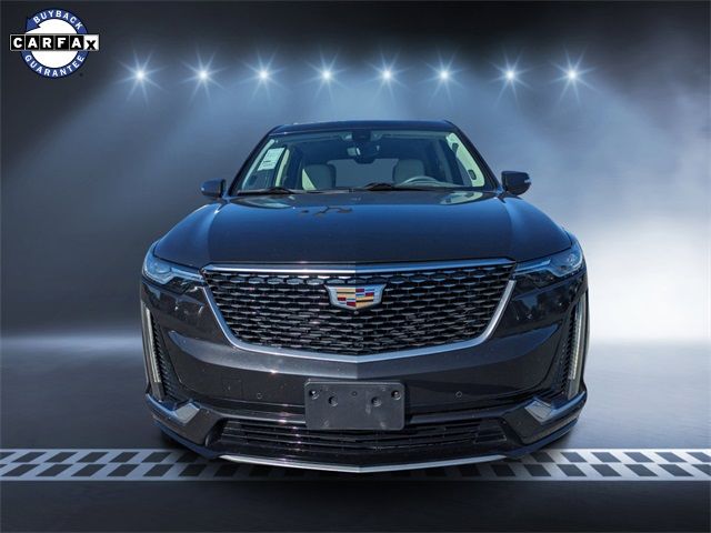 2020 Cadillac XT6 Premium Luxury