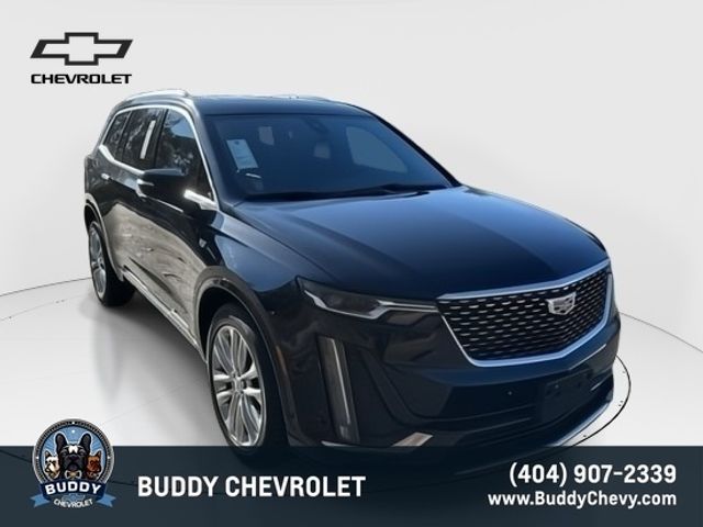 2020 Cadillac XT6 Premium Luxury