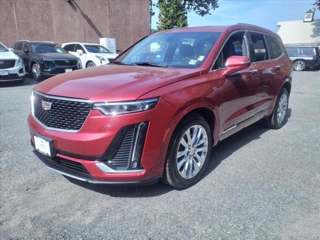 2020 Cadillac XT6 Premium Luxury