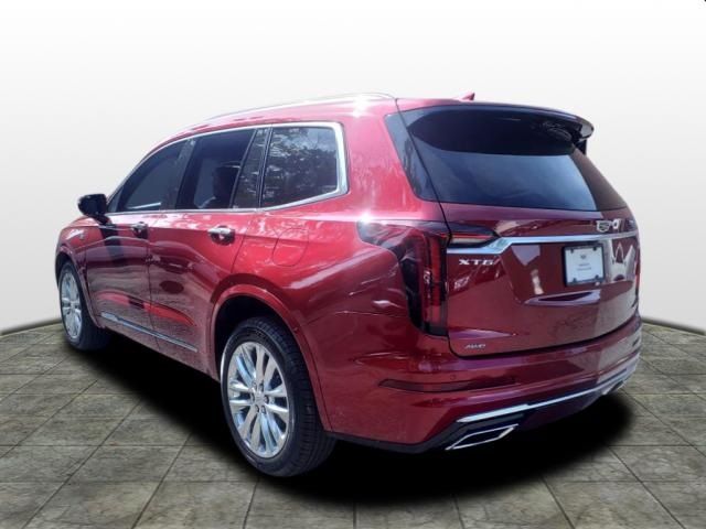 2020 Cadillac XT6 Premium Luxury