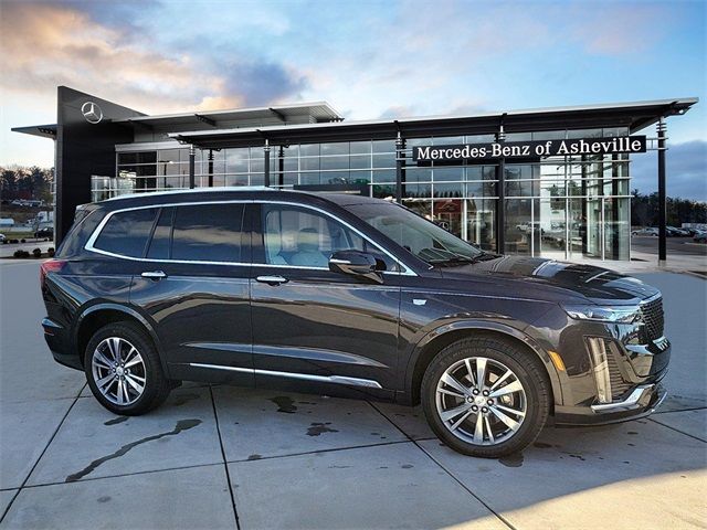 2020 Cadillac XT6 Premium Luxury