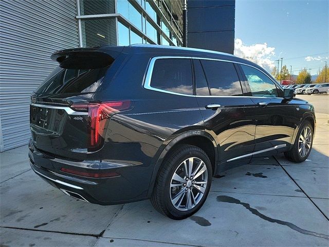 2020 Cadillac XT6 Premium Luxury