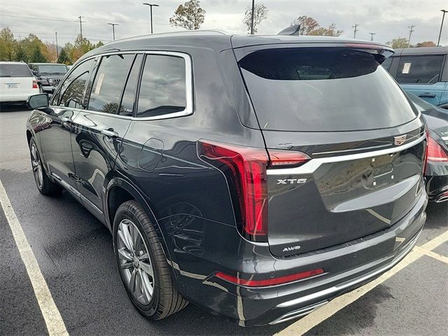 2020 Cadillac XT6 Premium Luxury