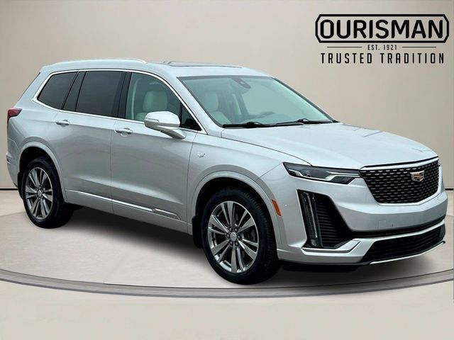 2020 Cadillac XT6 Premium Luxury