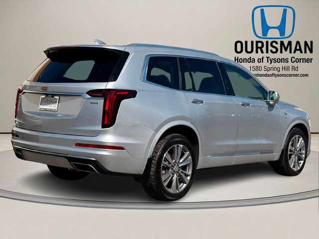 2020 Cadillac XT6 Premium Luxury