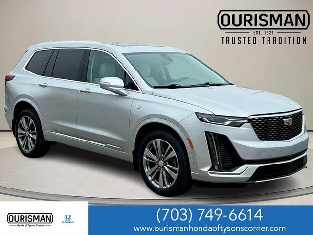 2020 Cadillac XT6 Premium Luxury